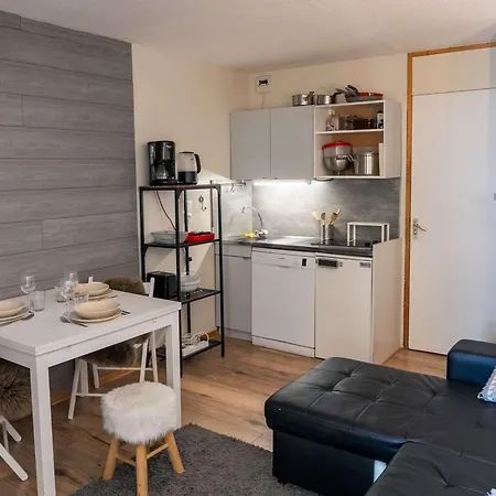Apartmán Renove - 5 Pers, Balcon, Commerces Au Pied, Local A - Fr-1-637-65 *