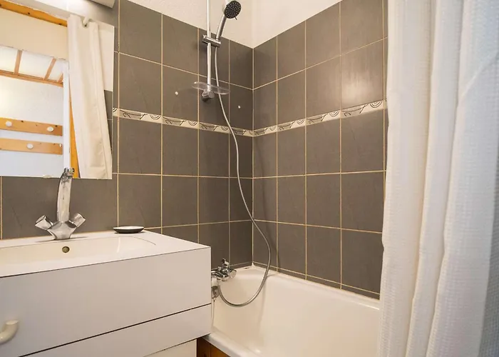 Apartmán Renove - 5 Pers, Balcon, Commerces Au Pied, Local A - Fr-1-637-65 Val Thorens