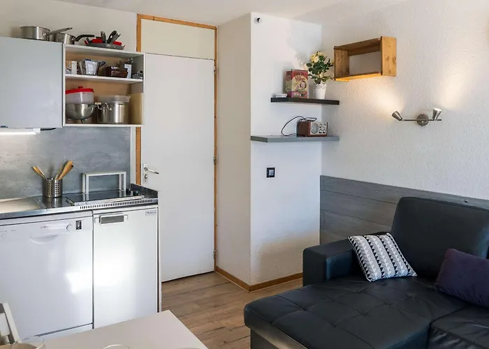 Renove - 5 Pers, Balcon, Commerces Au Pied, Local A - Fr-1-637-65 Apartmán *