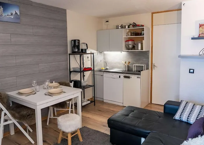 Apartmán Renove - 5 Pers, Balcon, Commerces Au Pied, Local A - Fr-1-637-65 *